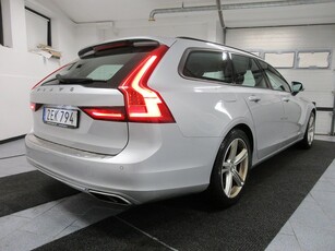 Volvo V90 T4 190 hk Geartronic Business Kinetic E6 S/V NAVI