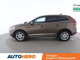 Volvo XC60 / 181 HK / Motorvärme, VOC, GPS, C-Ctrl