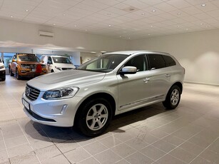 Volvo XC60 D4 AWD 190hk Summum/Dragkrok/Vinterhjul/En ägare