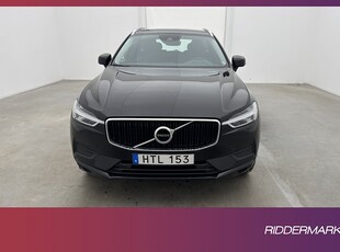 Volvo XC60 D4 AWD Momentum VOC D-Värm Kamera CarPlay Drag