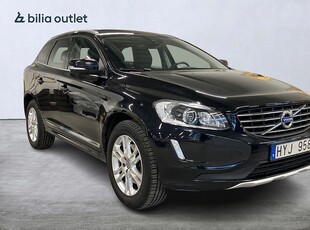 Volvo XC60 D4 AWD Summum Dragkrok|Elstol|Full Keyless|PDC