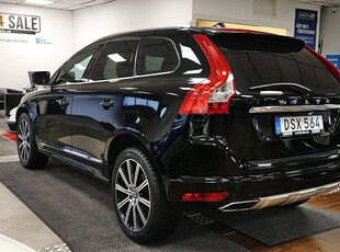 Volvo XC60 D4 Summum|Navi|Panorama|Värmare|Drag |Euro6 |Blis