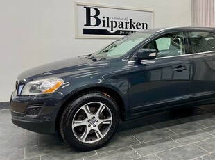 Volvo XC60 D5 AWD Geartronic Summum Euro 5 205hk /VÄRMARE