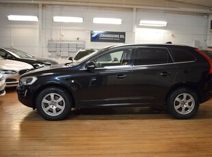 Volvo XC60 D5 AWD Ocean Race BE PRO Kamera H/K VOC Panorama