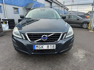 Volvo XC60 Polestar Optimering D5 AWD Geartronic Summum