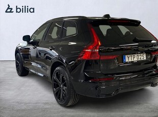 Volvo XC60 T8 Ultra Black Edition