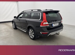 Volvo XC70 D4 181hk AWD Classic Summum VOC D-Värm Navi Drag