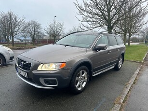 Volvo XC70 D5 AWD Geartronic Summum Euro 5