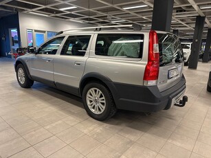 Volvo XC70 D5 AWD Skinn. Dragkrok. Kamrem bytt