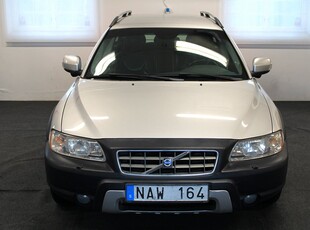 Volvo XC70 D5 / AWD / Summum / Drag / BLIS / 185hk