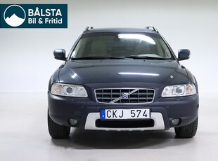 Volvo XC70 D5 AWD SUMMUM FULLSERVAD DRAG P-SENSORER XENON