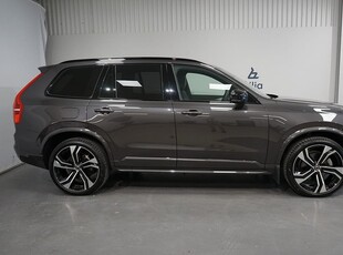 Volvo XC90 B5 AWD Diesel Ultimate Dark Edition