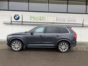 Volvo XC90 D5 AWD Polestar Opt 240hk Inscription 360