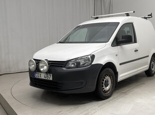 VW Caddy 1.6 TDI Skåp (102hk)