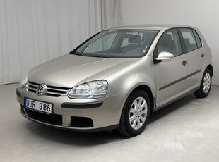 VW Golf A5 1.6 FSI 5dr (115hk)