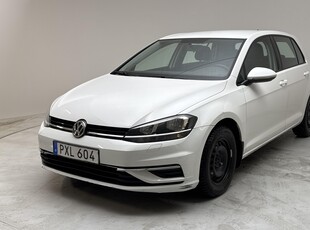 VW Golf VII 1.6 TDI 5dr (115hk)