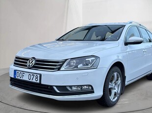 VW Passat 1.4 TSI EcoFuel Variant (150hk)