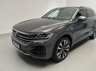 VW Touareg V6 TDI 4Motion (286hk)