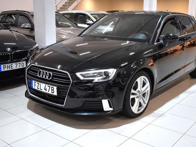 Audi A335 TFSI Aut Sport Edition 18