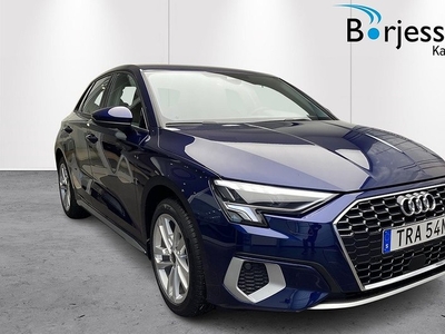 Audi A3Sportback 35 TFSI PROLINE ADVANCED 2024, Halvkombi