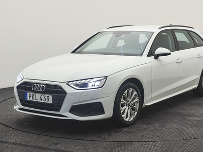 Audi A4 Avant 40 TDI