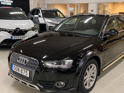 Audi A4Allroad Quattro Sport Ed Pvärmare Drag Navi 2015, Crossover