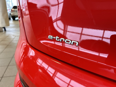 Audi e-tron 55 quattro