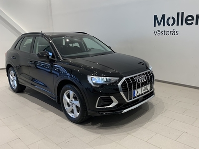 Audi Q335 TFSI Drag Värmare Backkamera 2021, SUV