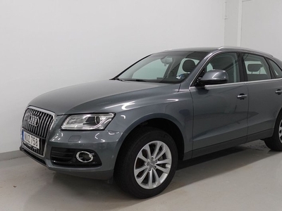 Audi Q52.0 TDI DPF Q Design Dragkrok Carplay Kamera Eu6 2016, SUV