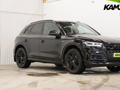 Audi Q545 TDI Q S-line RÄNTE 6. Cockpit Drag D-Värme Luftjädr 2019, SUV