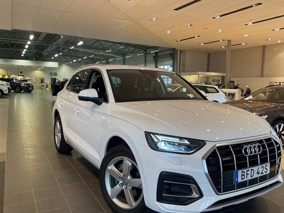 Audi Q5Quattro 40 TDI Quattro 2022, SUV