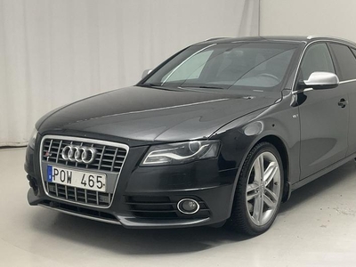 Audi S43.0 TFSI Avant 2010, Kombi