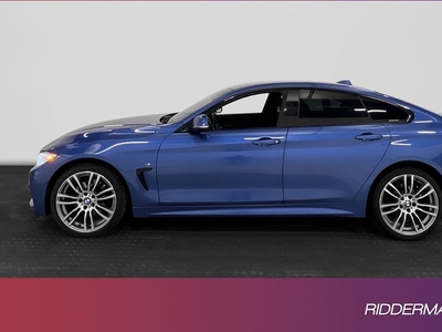 BMW 428i xDrive Gran Coupé M Sport H K Navi PDC 360° 2015, Sportkupé