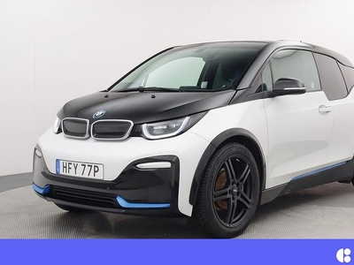 BMW i3s 120 Ah Charged Navi 20