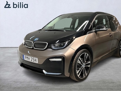 BMW i3s 120 Ah Driving Ass Plus HarmanKardon Navi Prof 2020, Halvkombi