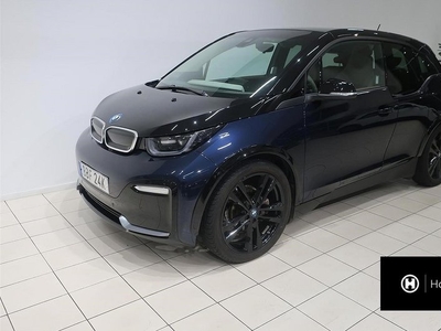 BMW i3s 120 Ah Navi Pro Backkamera Komfortöppning 2020, Halvkombi