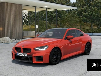 BMW M2Coupé M Drivers Pack Kolfibertak Adaptiv-Led Fartpilot H K Head 2024, Personbil