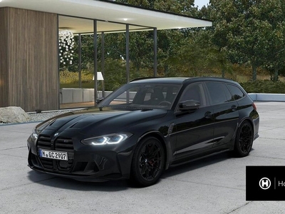 BMW M3Competition xDrive Touring M Carbon Exteriör Keyless DAP H K Las 2024, Kombi