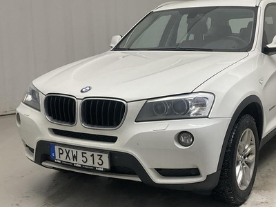 BMW X3xDrive20d, F25 2013, SUV