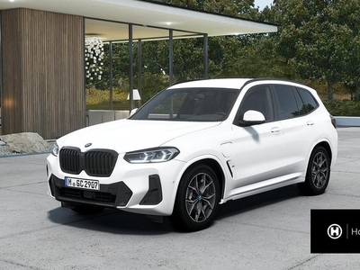 BMW X3xDrive30e M Sport Navi Fartpilot HiFi Backkamera Drag 2024, SUV