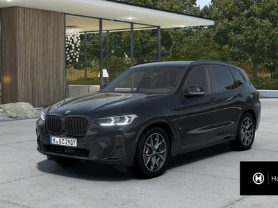 BMW X3xDrive30e M Sport Navi Fartpilot HiFi Backkamera Drag 2024, SUV