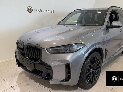 BMW X5xDrive50e M Sport Innovation DAP Travel Komfortstol H K Drag 2024, SUV