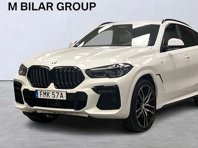 BMW X6xDrive40d Innovation Edition 2022, SUV