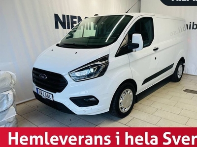 Ford Customtransit 280 2.0 Kamera Drag D-värm 2019, Personbil