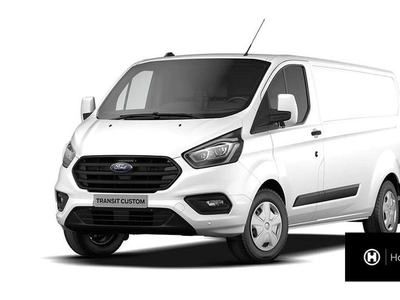 Ford CustomTransit Skåp Trend 300 L2 2.0l Ecoblue 6AT 2023, Minibuss