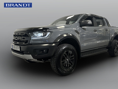 Ford Ranger Raptor