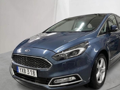 Ford S-Max2.0 TDCi AWD LCI 2018, Kombi