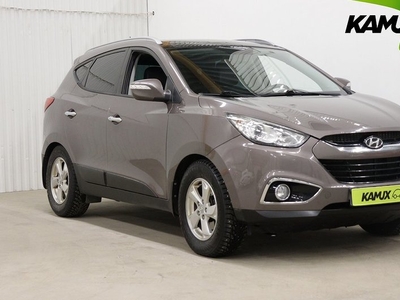 Hyundai ix352.0 CRDi 4WD RÄNTEKMAPANJ 6. Värmare 2012, SUV