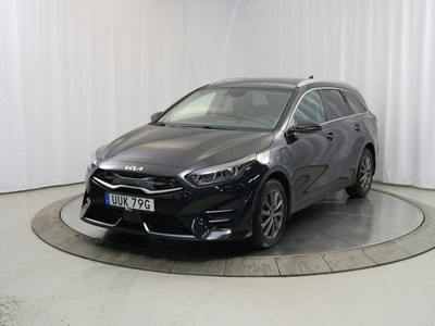 Kia Ceed Sportswagon Plug-in Hybrid