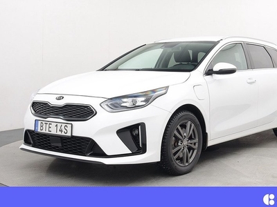 Kia Cee´dSW PHEV Adv Kamera Apple Carplay Rattvärme Vhjul 2021, Halvkombi